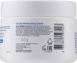 PRZECENA! Nawilżający balsam - CeraVe Moisturising Cream * — Zdjęcie N2