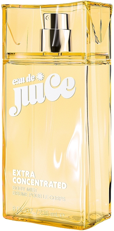 Cosmopolitan Eau De Juice Extra Concentrated Body Mist - Mgiełka do ciała — Zdjęcie N2