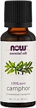 Kup Olejek kamforowy - Now Foods Essential Oils 100% Pure Camphor