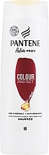 Szampon do włosów farbowanych Lśniący kolor - Pantene Pro-V Lively Colour — Zdjęcie N1