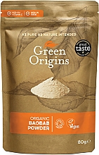 Kup Suplement diety w proszku Baobab - Green Origins Organic Baobab Powder
