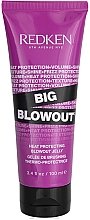 Kup Serum-galaretka do włosów - Redken Big Blowout Heat Protection Jelly Serum