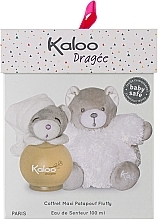 Kup Kaloo Dragee - Zestaw (eds 100 ml + toy)