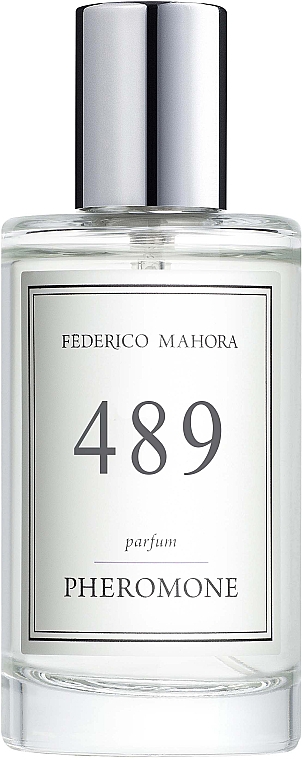 Federico Mahora Pheromone 489 - Perfumy z feromonami