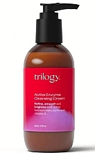 Kup Krem oczyszczający do twarzy z aktywnymi enzymami - Trilogy Active Enzyme Cleanser Cream