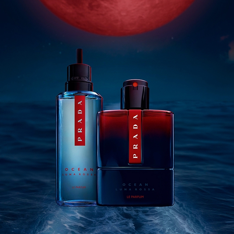 Prada Luna Rossa Ocean - Perfumy — Zdjęcie N5