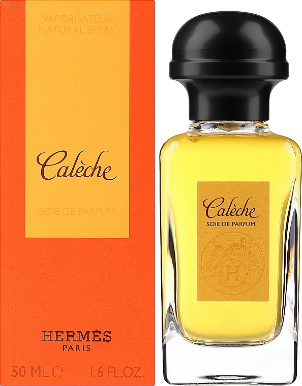 Hermes Caleche Soie de Parfum - Woda perfumowana — Zdjęcie N2