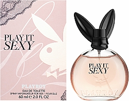 Playboy Play It Sexy - Woda toaletowa — Zdjęcie N2