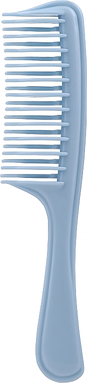 Grzebień do włosów, 24,4 cm, niebieski - Donegal Hair Comb — Zdjęcie N2