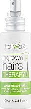 Balsam w sprayu przeciw wrastającym włoskom - ItalWax Ingrown Hairs Therapy Concentrated Lotion — Zdjęcie N2