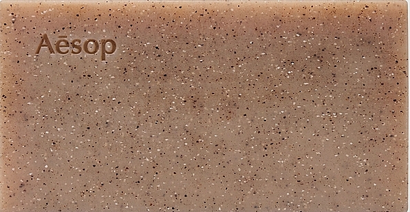 Mydło-peeling do ciała - Aesop Polish Bar Soap — Zdjęcie N2