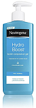 Kup Balsam do ciała - Neutrogena Hydro Boost Body Lotion Gel