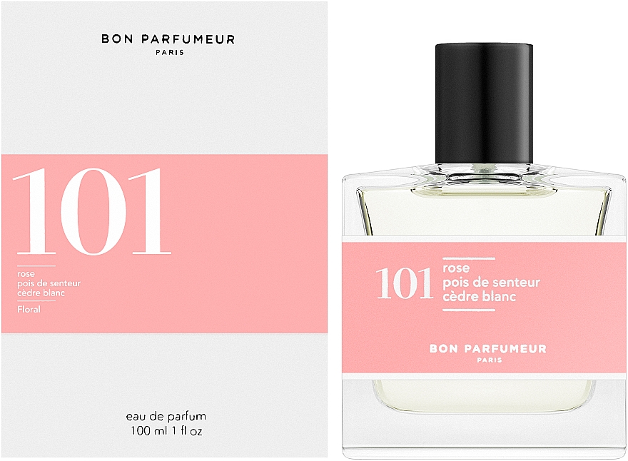 Bon Parfumeur 101 - Woda perfumowana — Zdjęcie N4