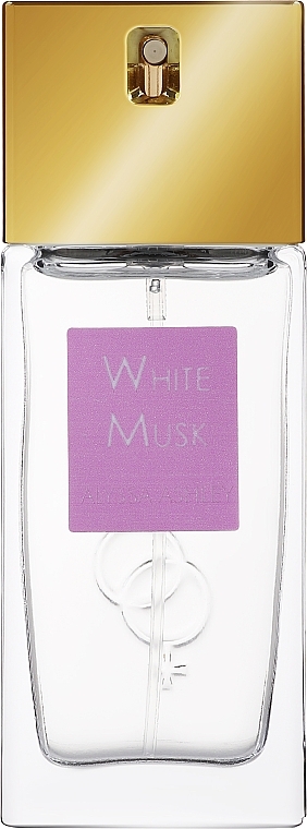 Alyssa Ashley White Musk - Woda perfumowana — Zdjęcie N1