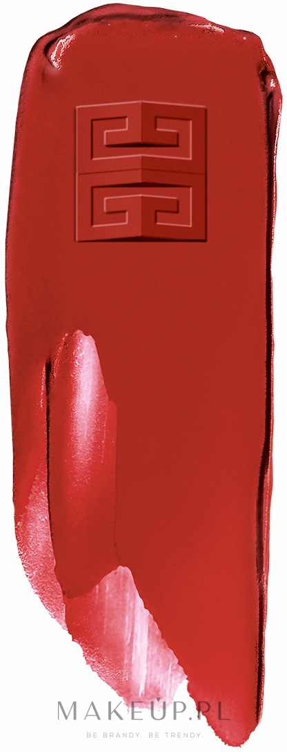 Wymienny blok szminki - Givenchy Le Rouge Interdit Intense Silk Refill — Zdjęcie 37 - Rouge Graine