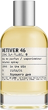 Le Labo Vetiver 46 - Woda perfumowana — Zdjęcie N1