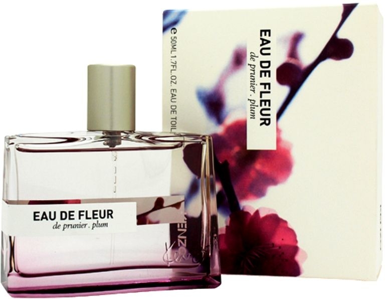 Kenzo Eau de Fleur De Prunier Plum - Woda toaletowa — Zdjęcie N1