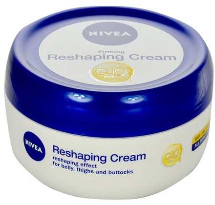 Krem do ciała - NIVEA Q10 Plus Firming Reshaping Cream — Zdjęcie N1