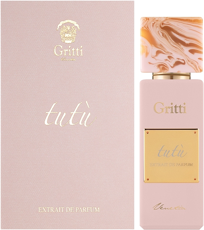 Dr Gritti Tutu Limited Edition - Perfumy — Zdjęcie N2