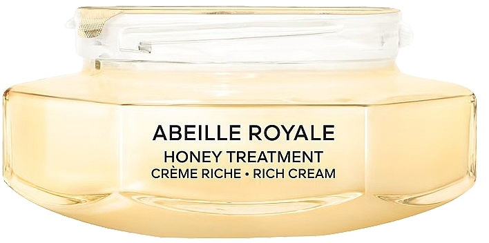 Bogaty krem ​​do twarzy (uzupełnienie) - Guerlain Abeille Royale Honey Treatment Rich Cream — Zdjęcie N1