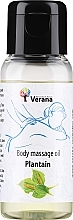 Kup Olejek do masażu ciała Plantain - Verana Body Massage Oil