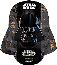 Kup Nawilżająca maseczka do twarzy - Mad Beauty Darth Vader Face Mask
