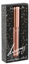 Matowa pomadka w płynie - Nabla Dreamy Matte Liquid Lipstick — Zdjęcie N2