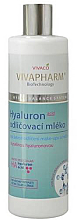 Kup Płyn do demakijażu z kwasem hialuronowym - Vivaco Vivapharm Make-Up Remover With Hyaluronic Acid