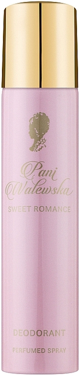 Pani Walewska Sweet Romance - Perfumowany dezodorant w sprayu — Zdjęcie N1