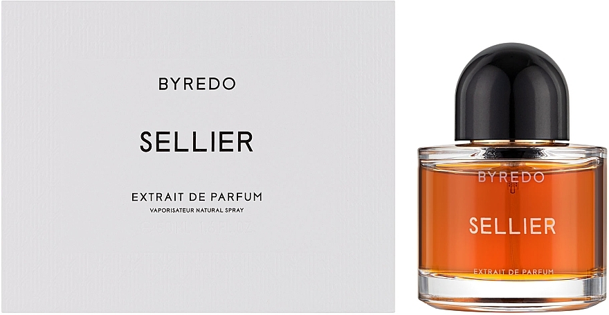 Byredo Sellier - Perfumy — Zdjęcie N2