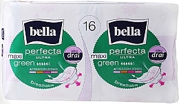Kup Podpaski, 16 szt. - Bella Perfecta Ultra Green Maxi