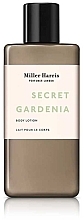 Miller Harris Secret Gardenia Body Lotion - Balsam do ciała — Zdjęcie N1
