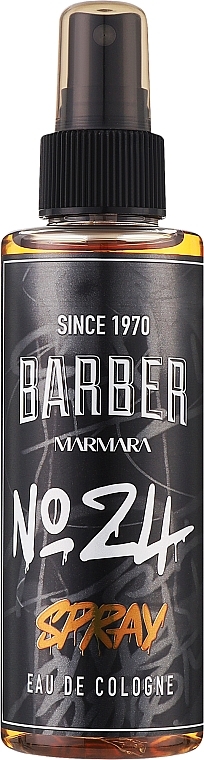 Woda po goleniu - Marmara Barber №24 Eau De Cologne — Zdjęcie N1