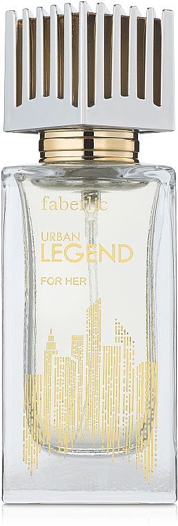 Faberlic Urban Legend For Her - Woda perfumowana