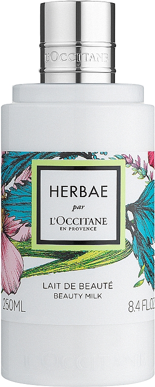 L'Occitane Herbae - Mleczko do ciała — Zdjęcie N1