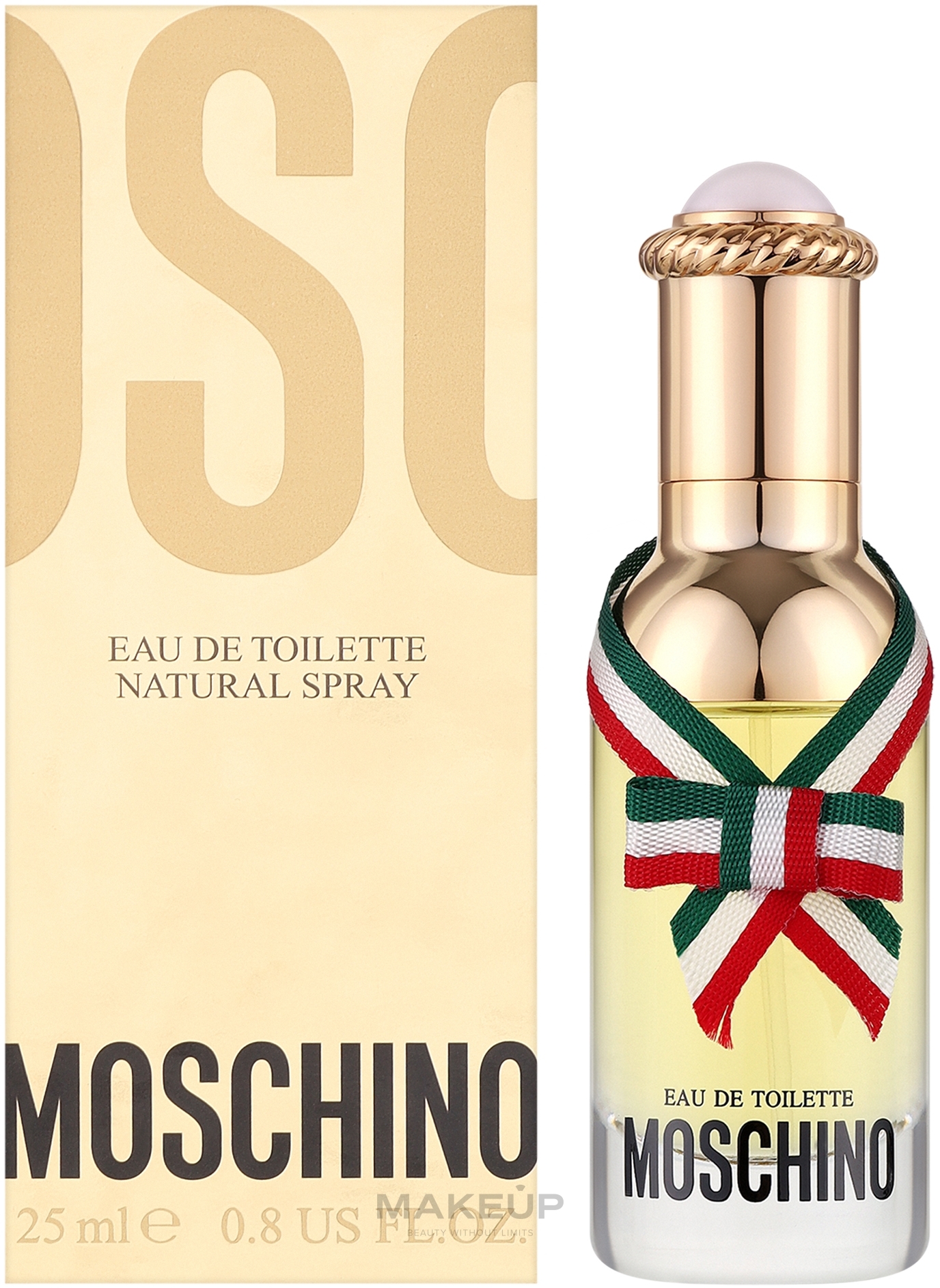 Moschino Moschino - Woda toaletowa — Zdjęcie 25 ml