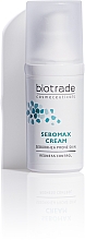 Kup Kojący krem do tłustej, podrażnionej i łuszczącej się skóry w strefie T - Biotrade Sebomax Cream