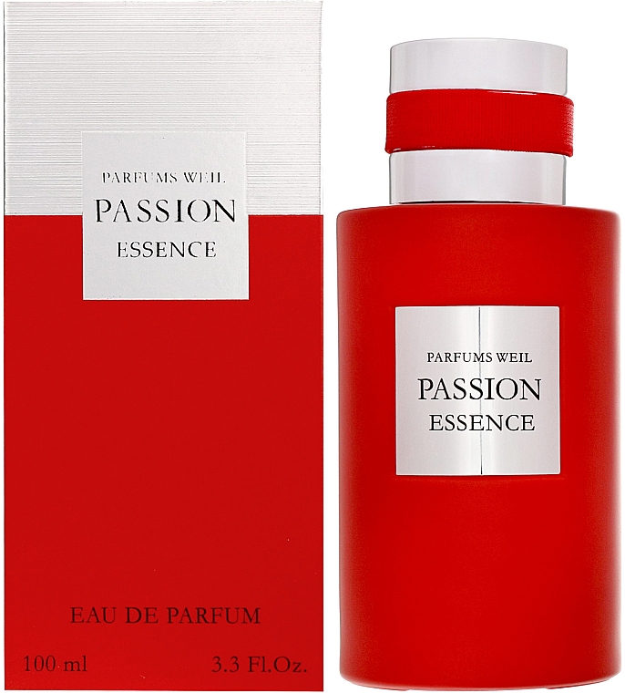 Weil Passion Essence - Woda perfumowana