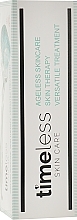 Mezoroller ze stalowymi mikroigłami, 0,5 mm - Timeless Skin Care 192 Micro Needle Dermaroller — Zdjęcie N1