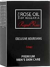 Kup Mydło dla mężczyzn z olejkiem różanym - BioFresh Rose Oil of Bulgaria Regina Roses For Men Soap