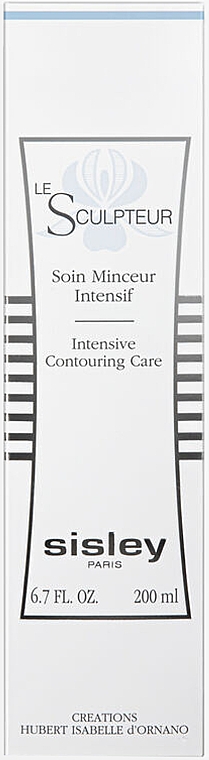 Intensywnie wyszczuplająca emulsja do ciała - Sisley Le Scupteur Intensive Contouring Care  — Zdjęcie N2