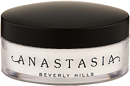Sypki puder do twarzy - Anastasia Beverly Hills Mini Loose Setting Powder — Zdjęcie N1