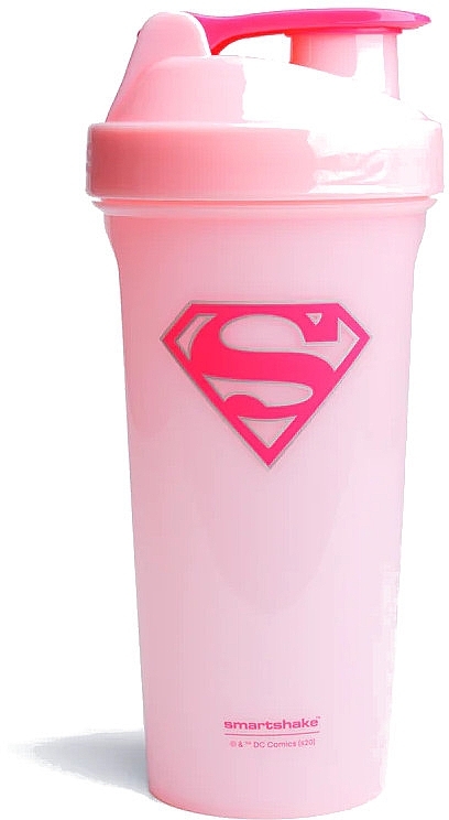 Szejker, 800 ml - SmartShake Lite DC Comics Supergirl — Zdjęcie N1