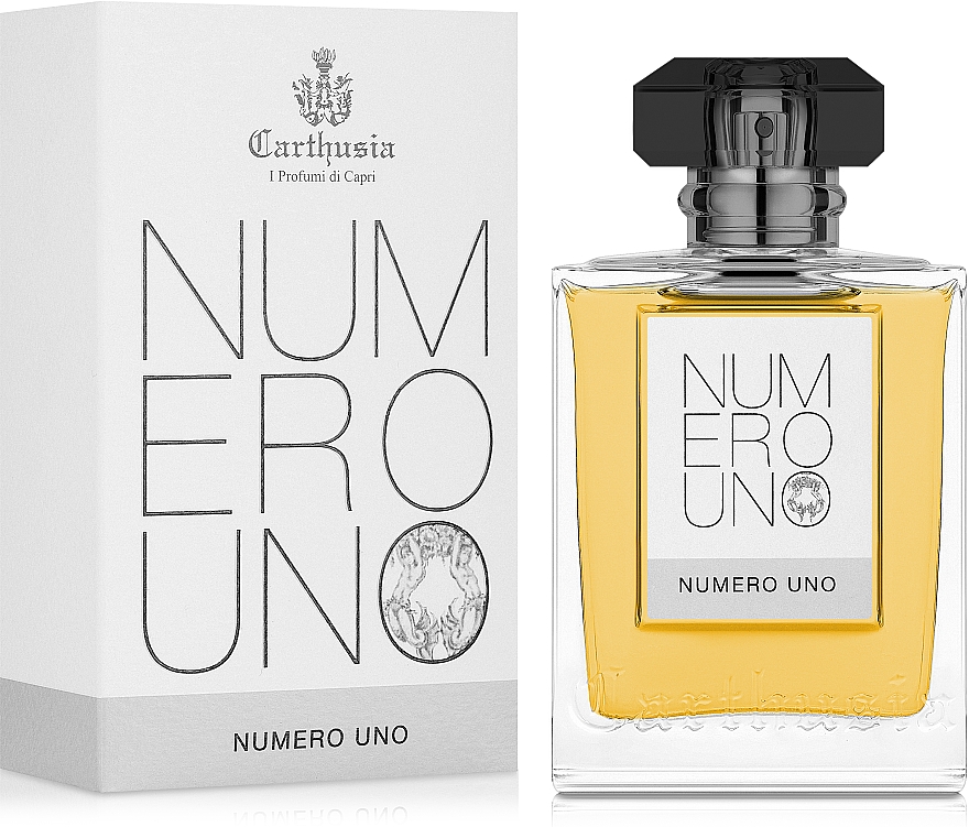 Carthusia Numero Uno - Woda perfumowana — Zdjęcie N2