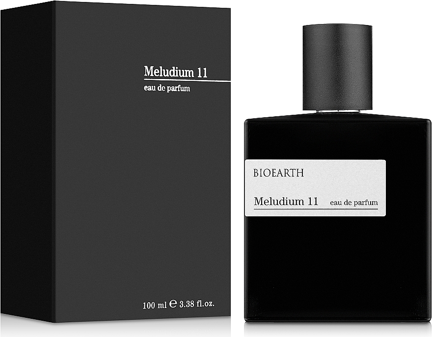 Bioearth Meludium 11 for Him - Woda perfumowana — Zdjęcie N2