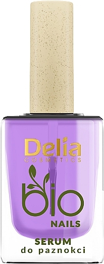 Peptydowe serum do paznokci z czynnikiem wzrostu - Delia Bio Nails Serum — Zdjęcie N2