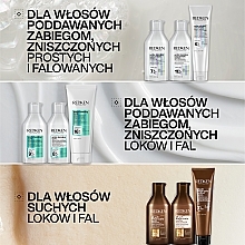 Krem bez spłukiwania do włosów kręconych - Redken Acidic Bonding Curls Silicone-Free Leave-in Treatment — Zdjęcie N8