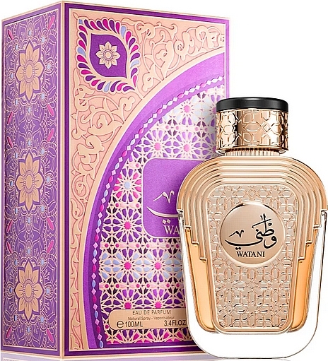 Al Wataniah Watani - Woda perfumowana — Zdjęcie N2