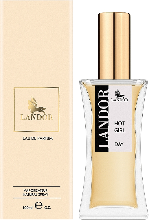 Landor Hot Girl Day - Woda perfumowana — Zdjęcie N4