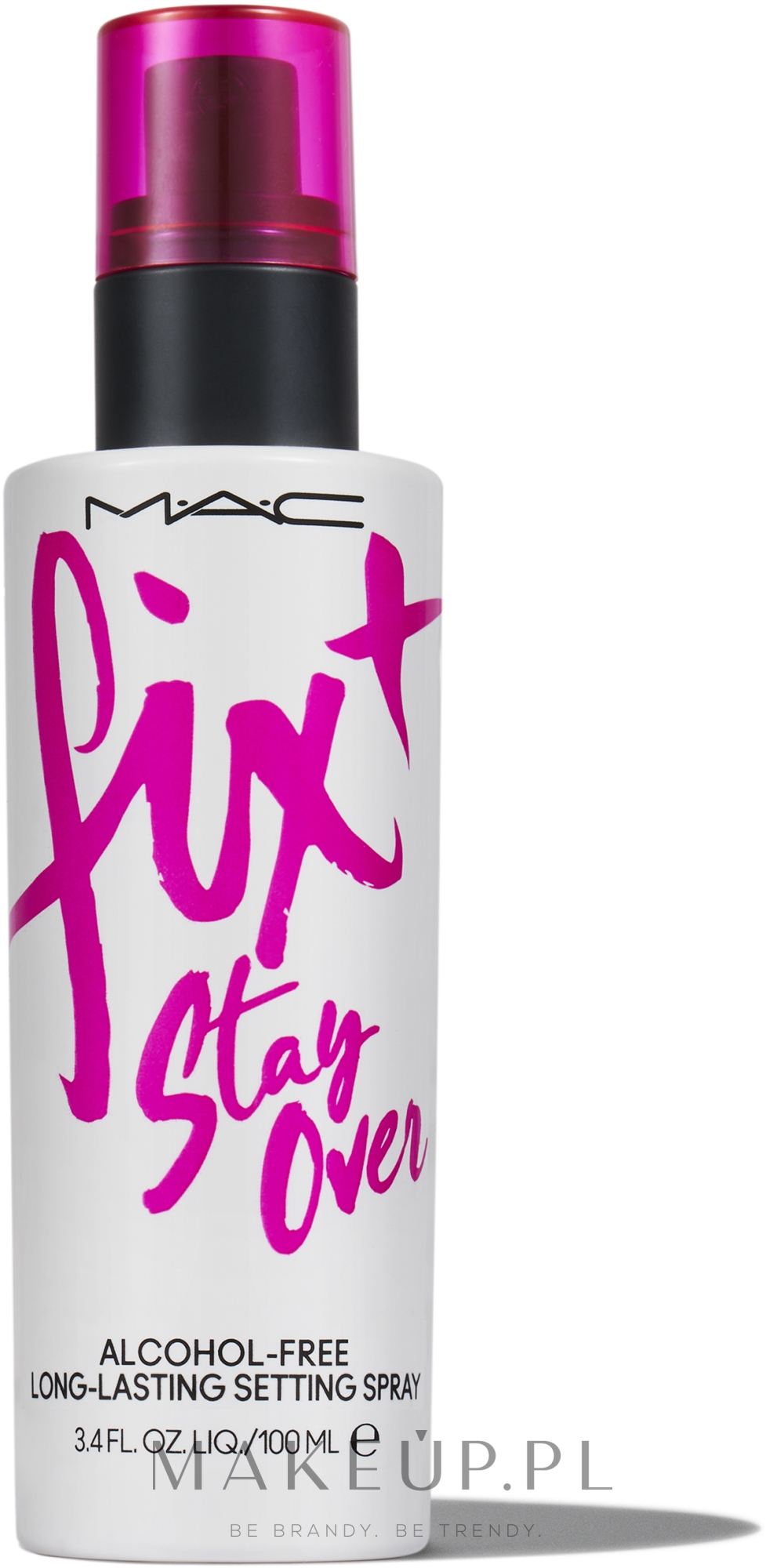 Spray utrwalający makijaż - MAC Fix + Stay Over Setting Spray Alcohol-Free — Zdjęcie 100 ml